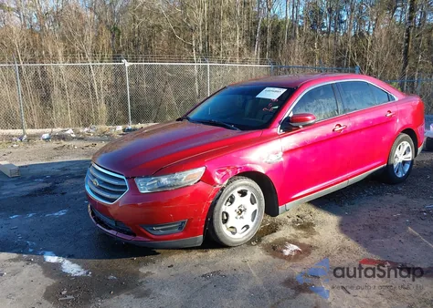 2014 Ford Taurus Sel z USA, uszkodzony, nr VIN 1FAHP2E8XEG155863